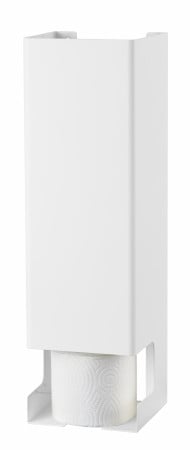 Reserverolhouder 5rols wit