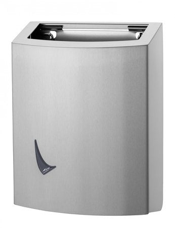 Abfallbehälter offen 9 Liter