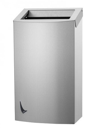 Offener Abfallbehälter 56 Liter