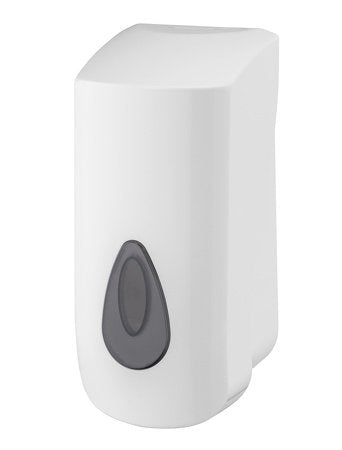 Foamzeepdispenser 900 ml kunststof navulbaar