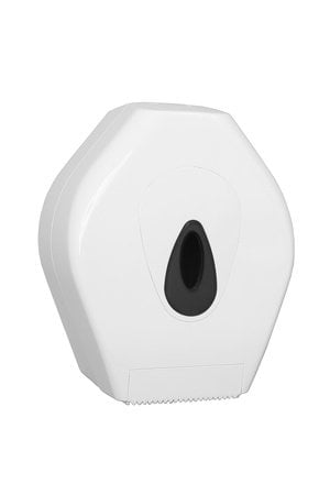 Jumbo roll dispenser mini plastic