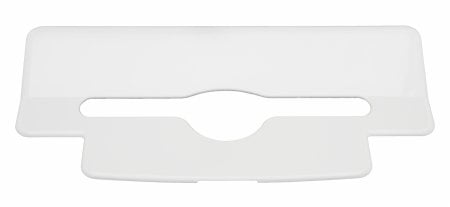 Inlegplaatje handdoekdispenser kunststof