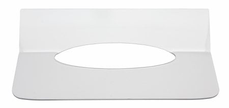 Interfold inlegplaatje handdoekdispenser