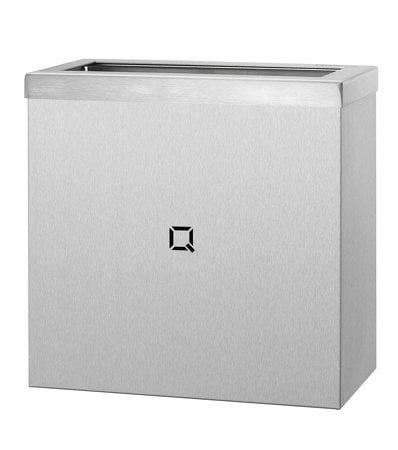 Afvalbak open 9 liter