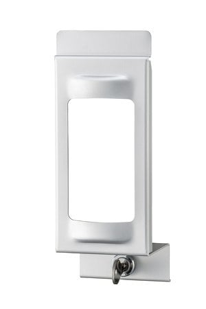 Afsluitplaat aluminium 500 ml