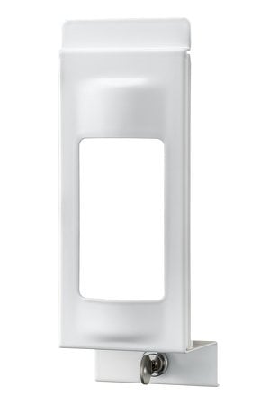 Closing plate white 1000 ml