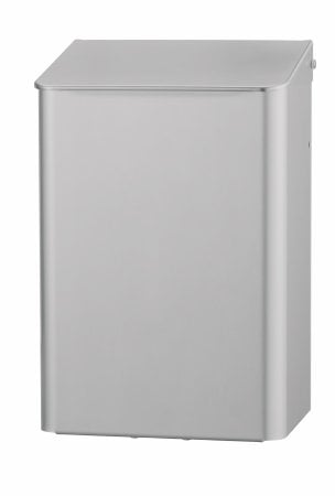 Afvalbak 6 liter aluminium