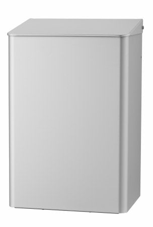 Afvalbak 15 liter aluminium