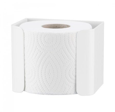 Reserve roll holder uno white