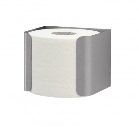 Reserverolhouder uno RVS