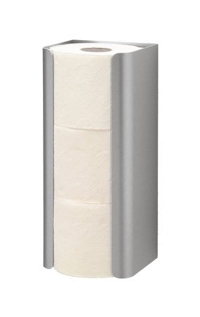 Reserverolhouder trio aluminium