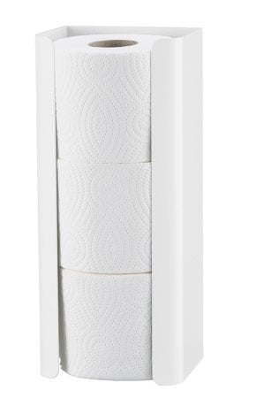 Ersatzrollenhalter Trio weiß