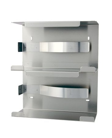 Handschoendispenser duo RVS