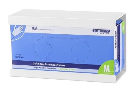 Handschoendispenser uno wit