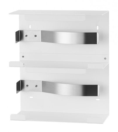 Handschoendispenser duo wit