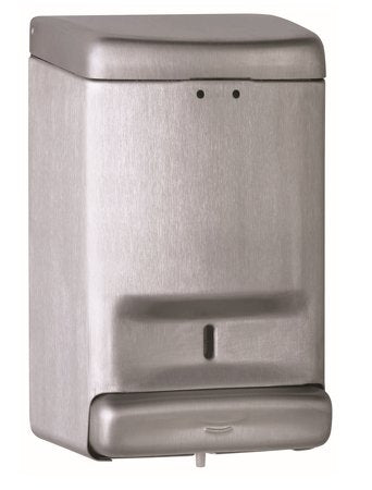 Zeepdispenser 1100 ml RVS