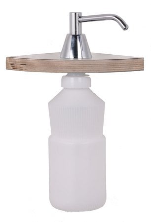 Inbouw zeeppomp 950ml