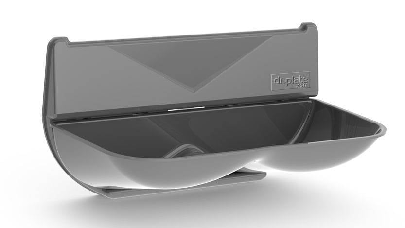 Plastic opvangreservoir Dyson Airblade dB