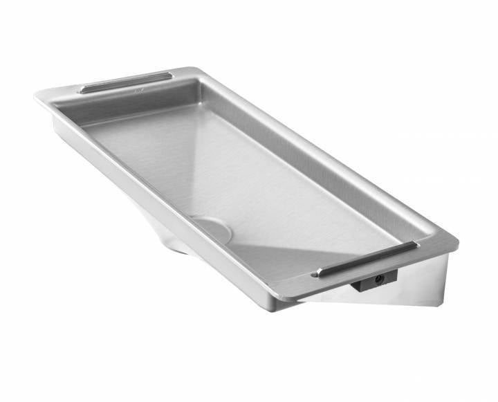 RVS Opvangreservoir Dyson Airblade dB