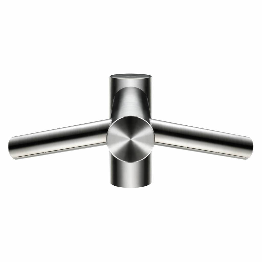 Airblade Wash+Dry handdroger WD04 Korte hals