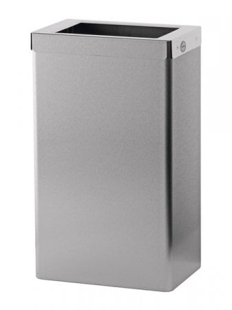 Afvalbak open 22 liter