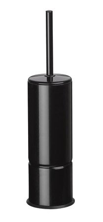 Toilettenbürstenhalter schwarz