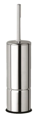 Toilettenbürstenhalter Hochglanz