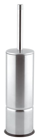 Toilet brush holder stainless steel