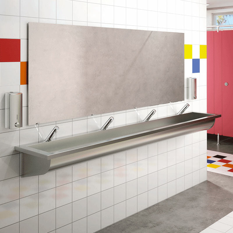 Temposoft 2 self-closing tap