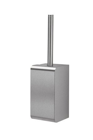 Toilet brush holder stainless steel