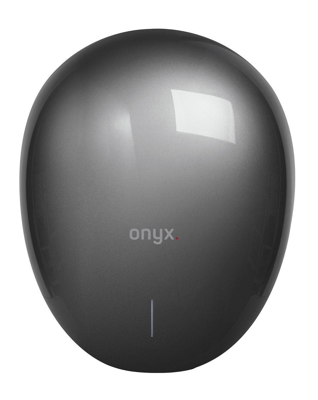 Pebble handdroger grijs