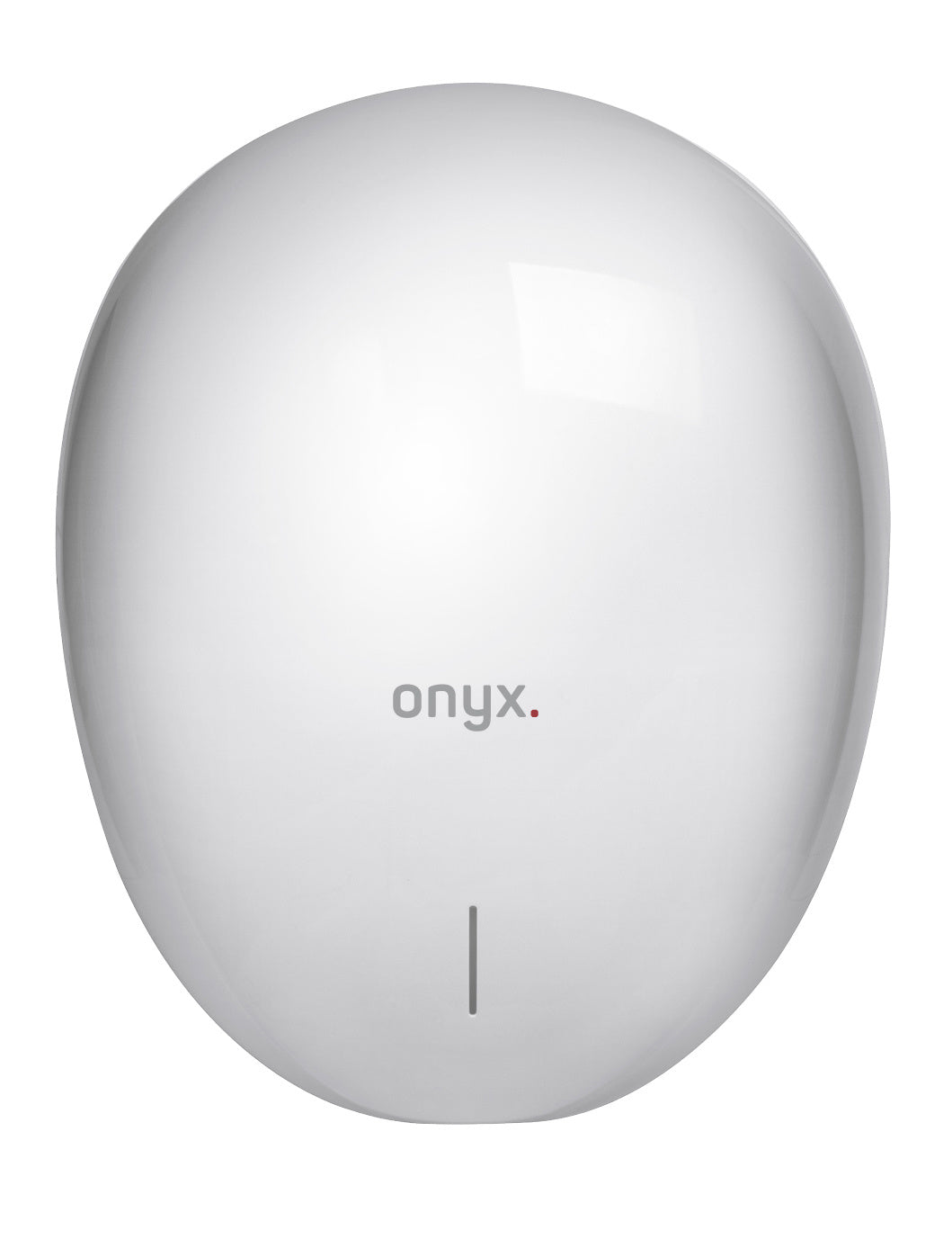 Pebble handdroger parelwit