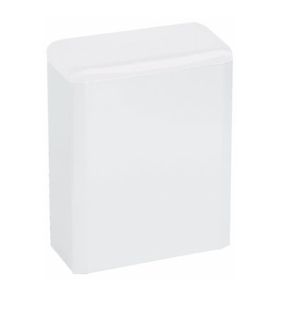 (Hygiene-)Behälter 6 Liter geschlossen weiß