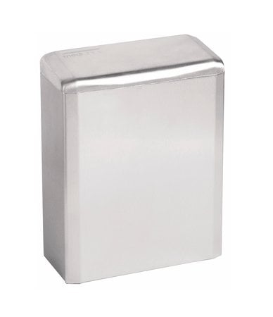 (Hygiene-)Behälter 6 Liter geschlossen Hochglanz