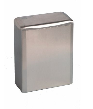 (Hygiene-)Behälter 6 Liter geschlossener Edelstahl