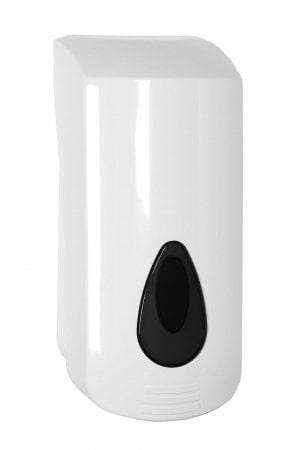 Garage soap dispenser 2000 ml plastic refillable