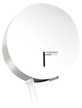 Jumboroldispenser groot wit