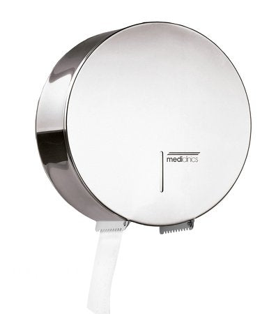 Jumbo-Rollenspender groß Hochglanz