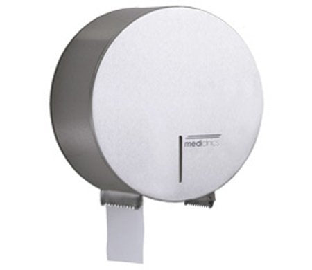 Jumboroldispenser groot RVS