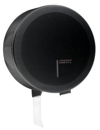 Jumbo-Rollenspender klein schwarz