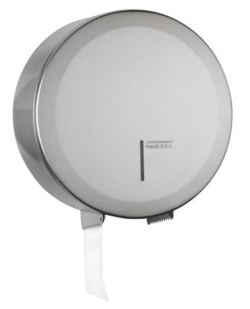 Jumboroldispenser klein RVS