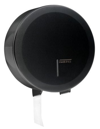 Jumboroldispenser groot zwart