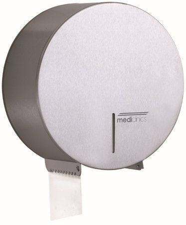 Jumboroldispenser klein RVS