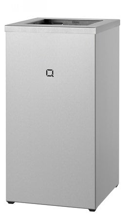 Open waste bin 30 litres