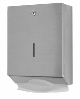 Large towel dispenser