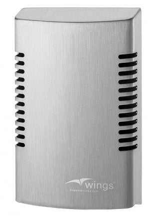 Air freshener stainless steel