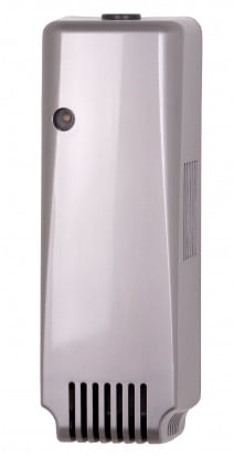 Air freshener plastic stainless steel look