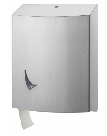 Jumbo roll dispenser