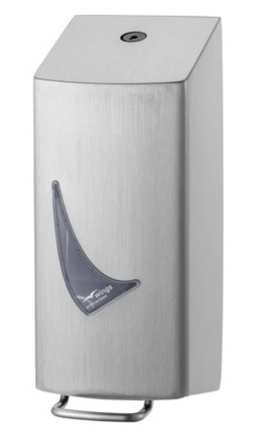 Zeepdispenser 400 ml