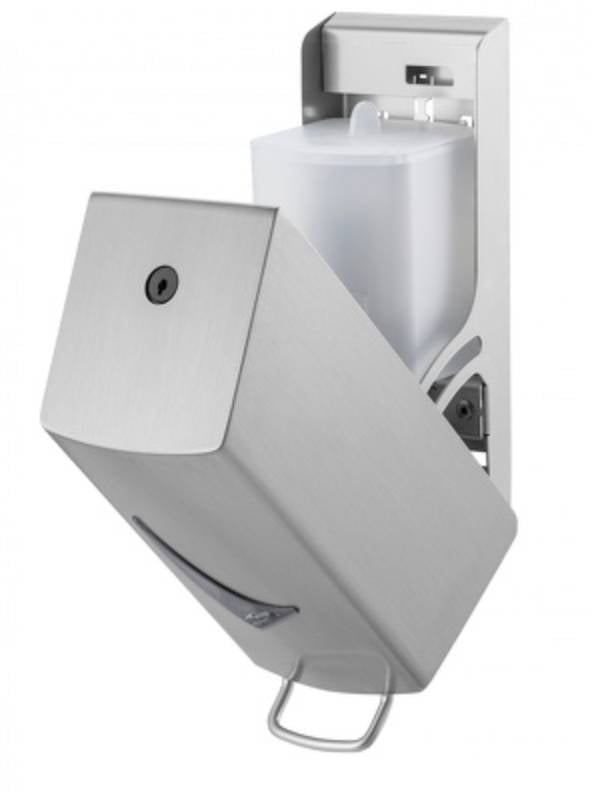 Soap dispenser 400 ml
